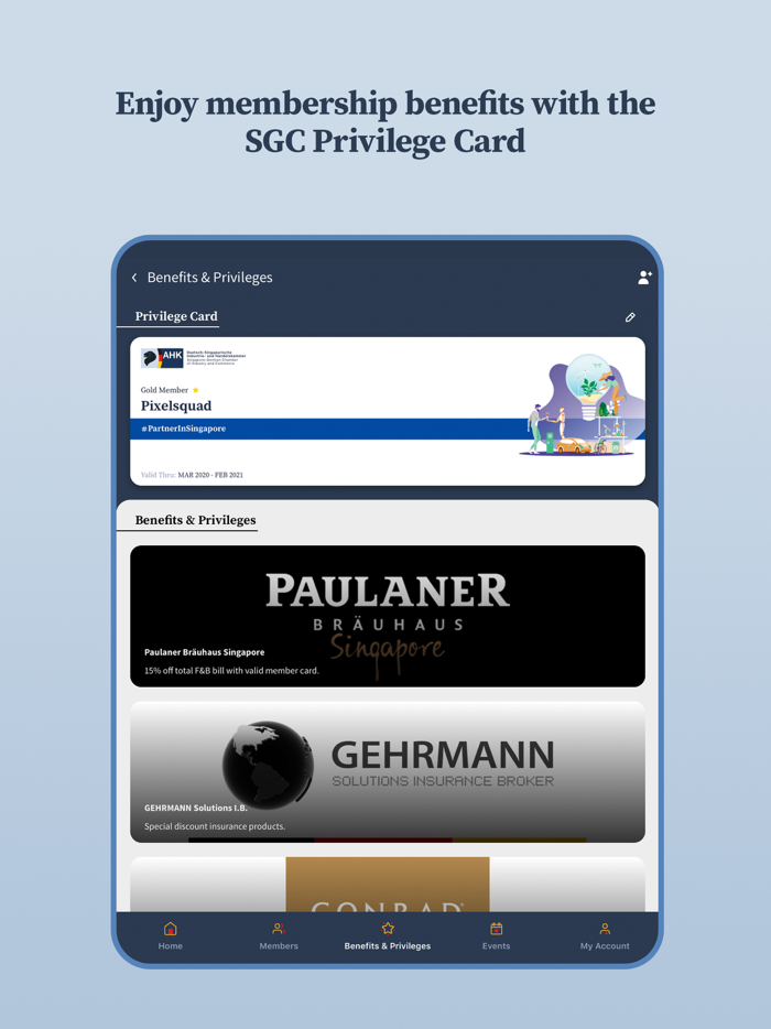SGC App