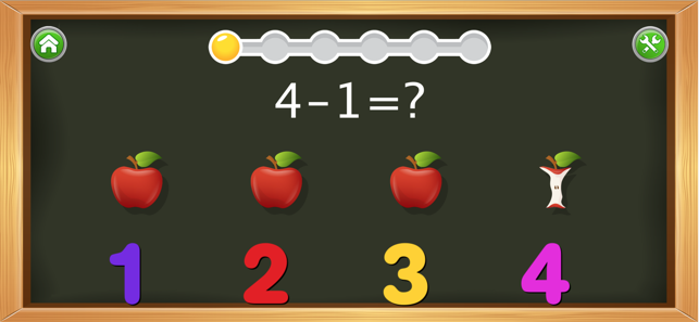 ‎Kids Numbers and Math Screenshot