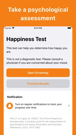 Game screenshot Happiness Test · mod apk