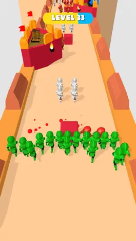 Game screenshot Peppy Warriors hack