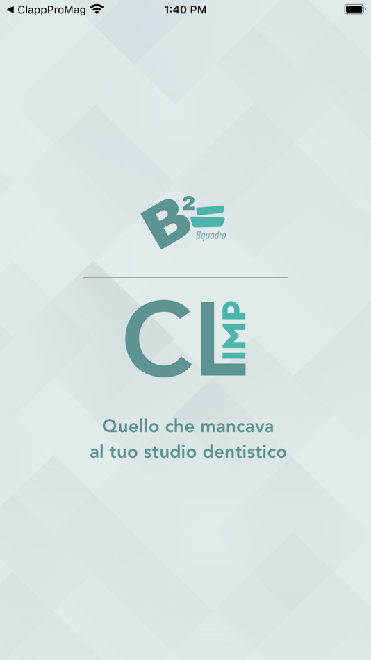 #1. Bquadro Climp App (iOS) Podle: Astidental di Sabbione spa