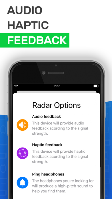 Airpod tracker: Find Airpods screenshot 3
