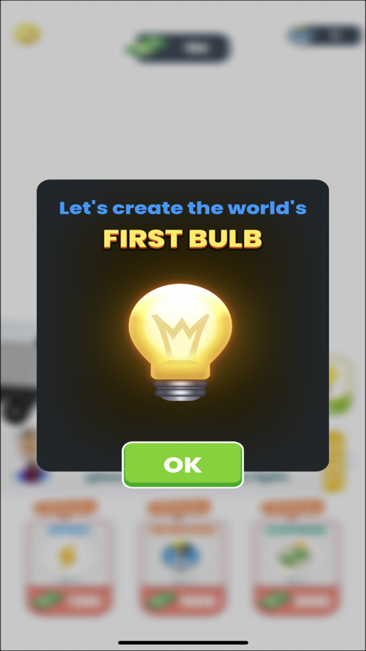 #7. Idle Inventions (iOS) Podle: funcell Games Pvt Ltd