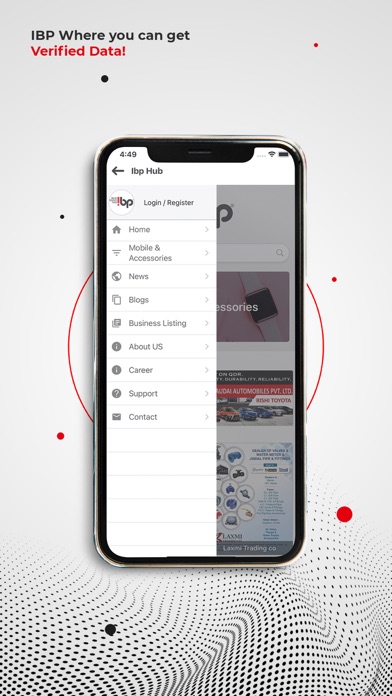 Mobile & Accessories Screenshot