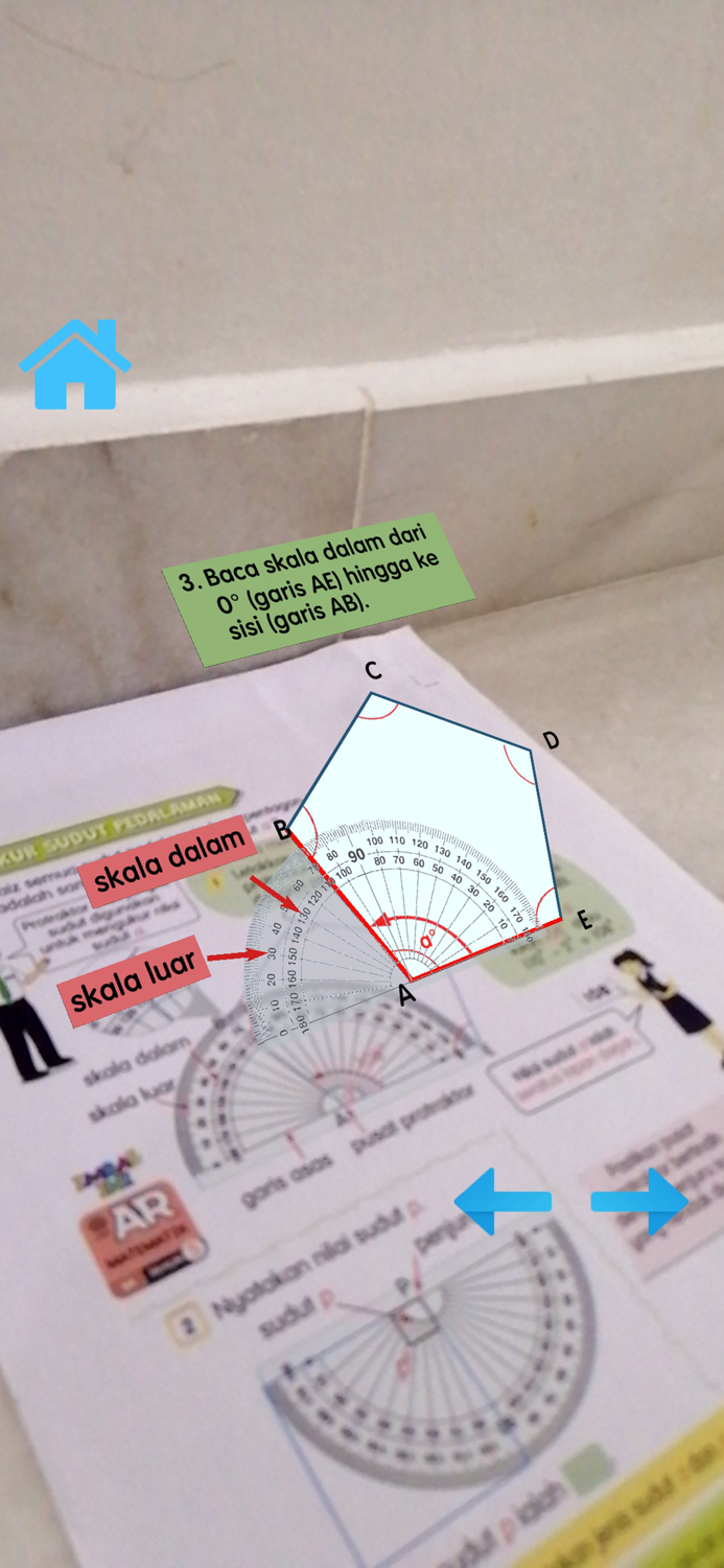 AR Matematik Thn. 5 SK