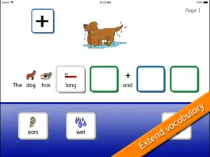 Symbol-Adjectives screenshot #5 for iPad