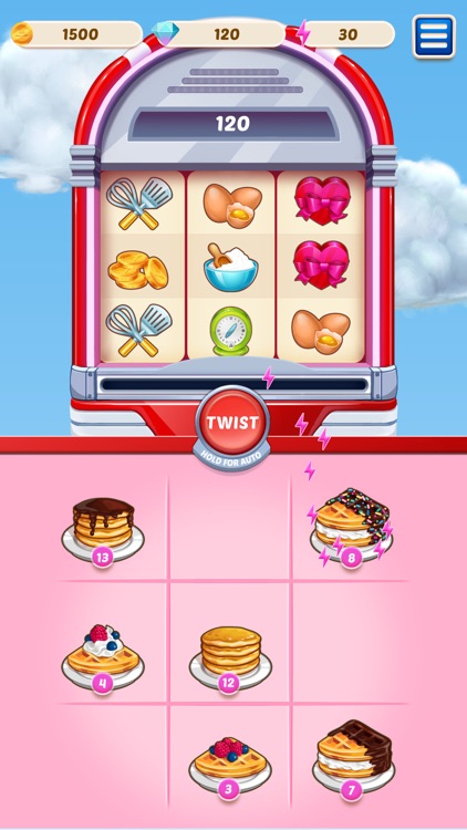 Sara's Diner: Merge Farm screenshot-6