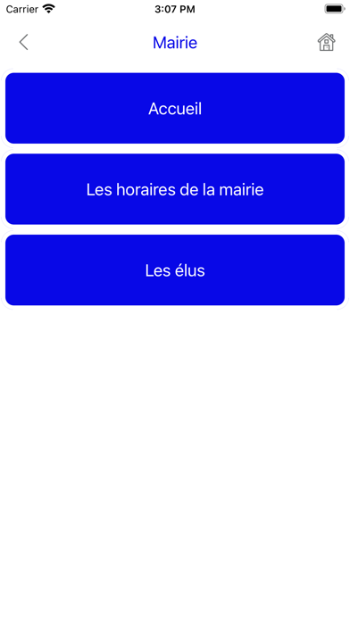 Screenshot #3 pour Infos Estreux