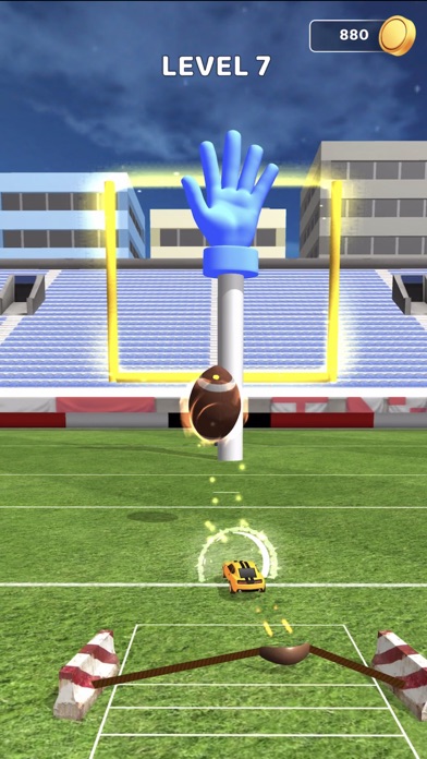 Slingshot League Screenshot