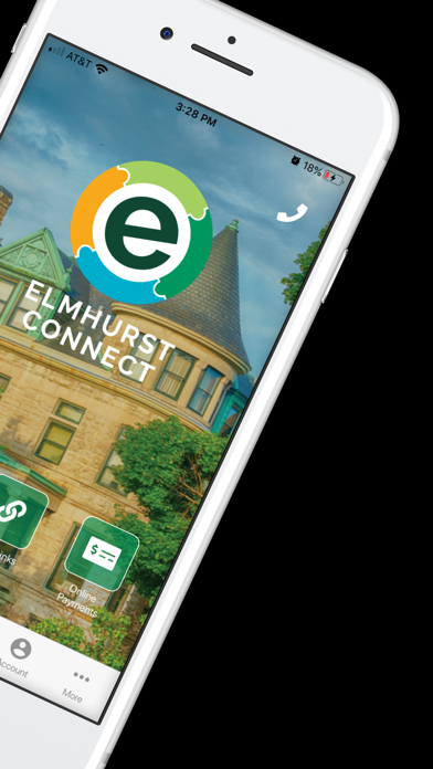 Elmhurst Connect Screenshot