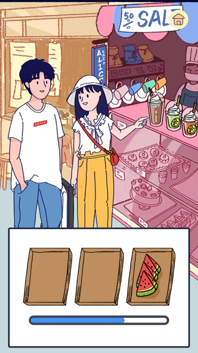Screenshot #1 pour Summer – A Love Story