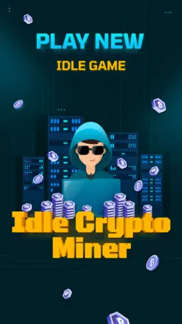 Game screenshot Idle Crypto Miner Game mod apk