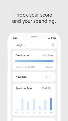 Petal Card screenshot 3