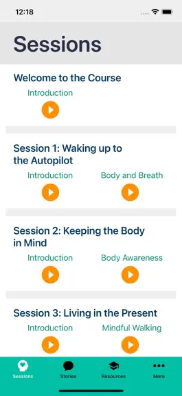 Game screenshot Present Mind - Mindfulness mod apk