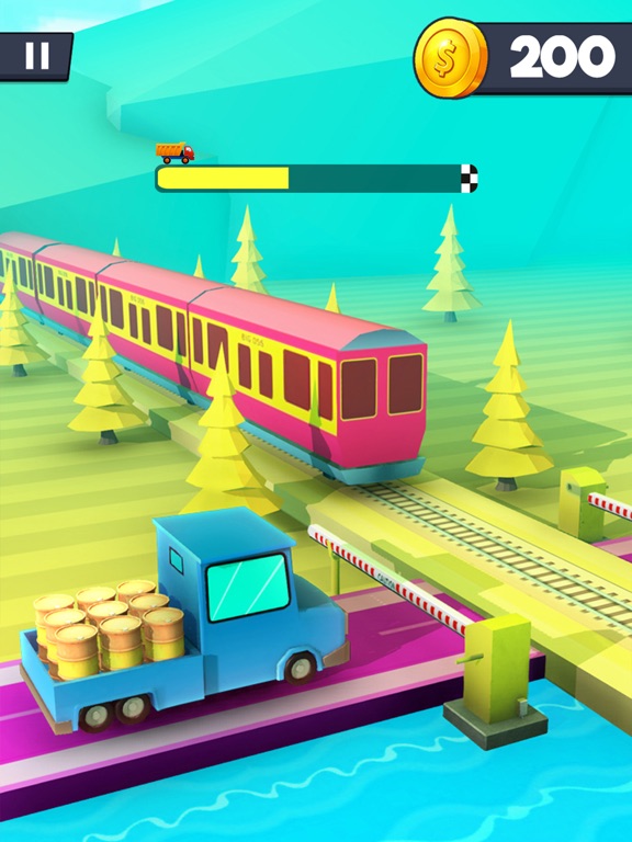 Screenshot #5 pour Transporteur de colline