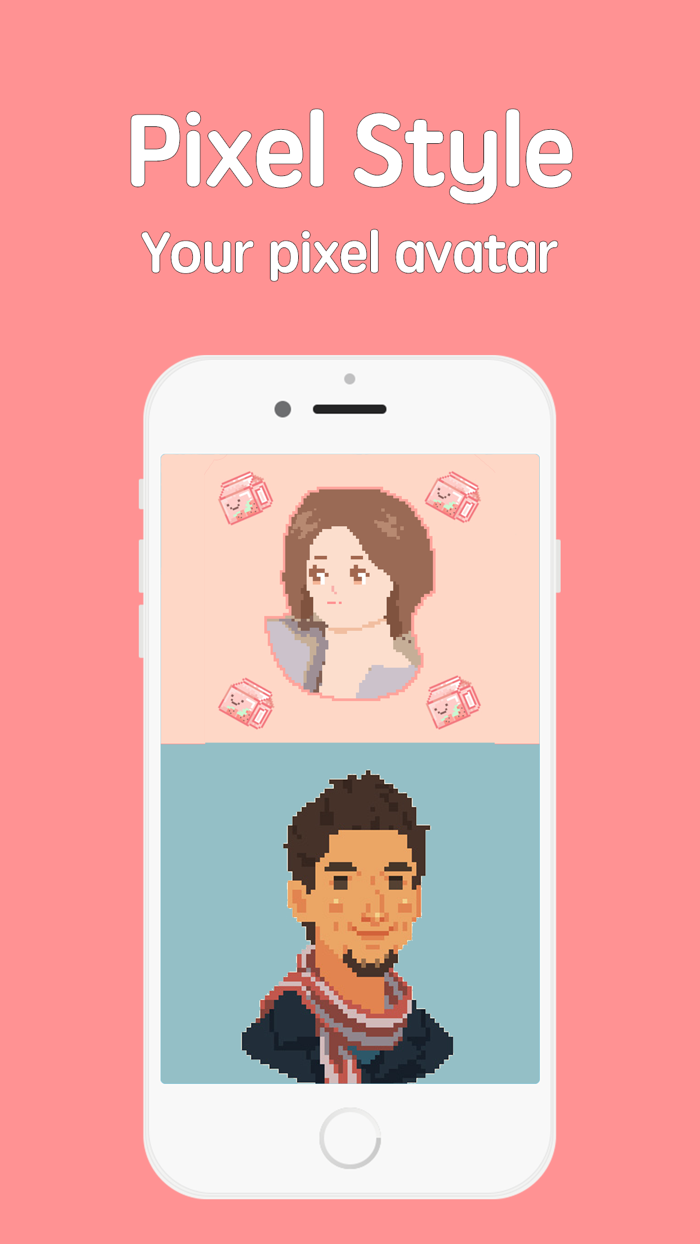 Cartoon Face -Photo to Cartoon