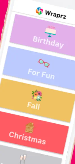 Game screenshot Wraprz mod apk