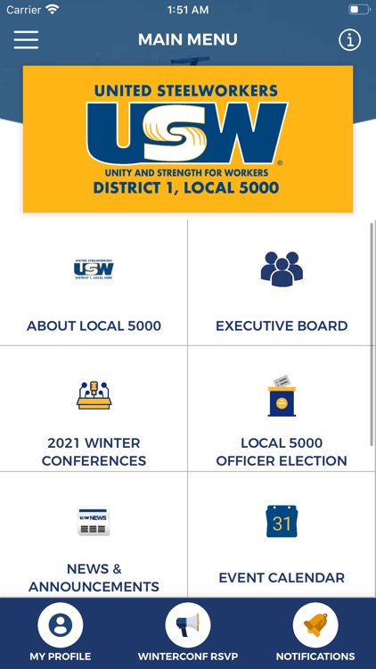 USW LOCAL 5000