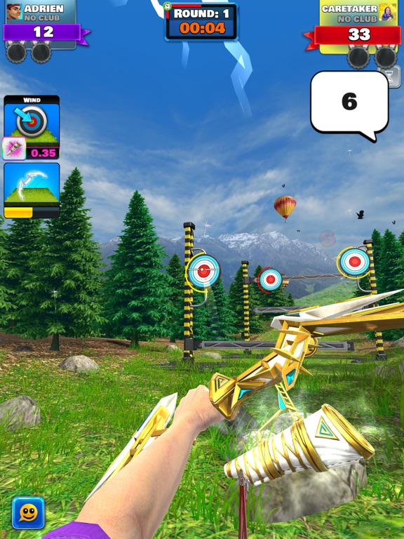 Screenshot #5 pour Archery Club