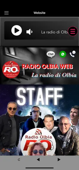 Game screenshot Radio Olbia hack