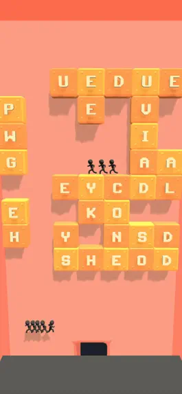 Game screenshot Fall Into Words hack