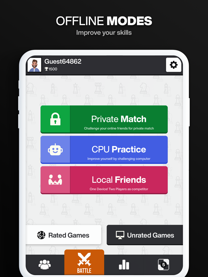 Royal Chess Classic Board Game