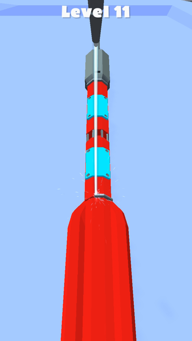 Screenshot #3 pour Rocket'n Roll