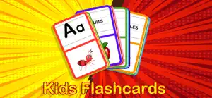 KIDS Flashcards screenshot #1 for iPhone