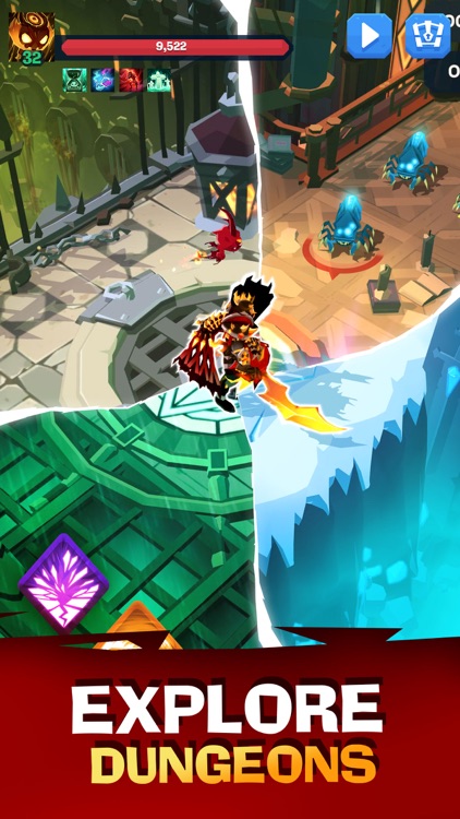 Mighty Quest For Epic Loot RPG