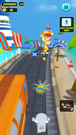 Game screenshot لعبه كراش apk