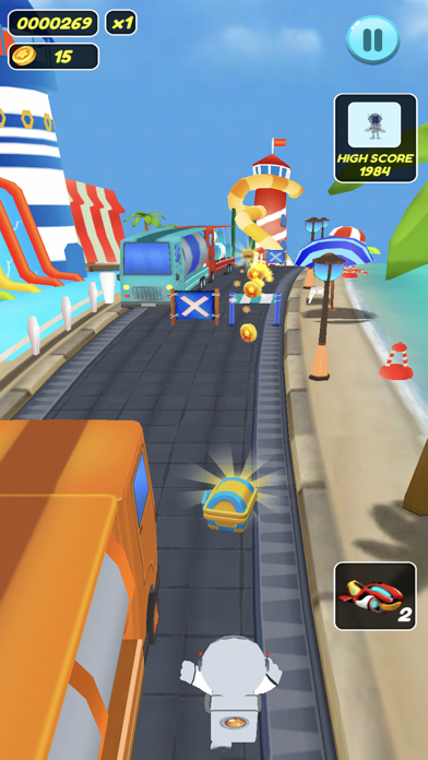 لعبه كراش Screenshot