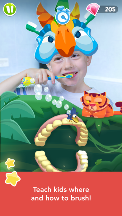 hum kids by Colgate Screenshot