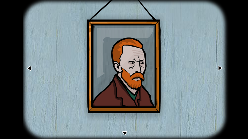 #2. Cube Escape: Arles (iOS) Podle: Rusty Lake