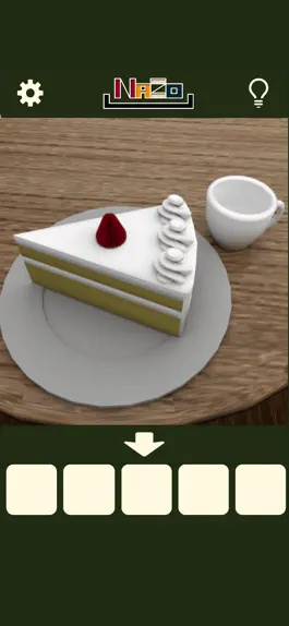 Game screenshot ミニ脱出ゲーム 山奥のカフェからの脱出 hack