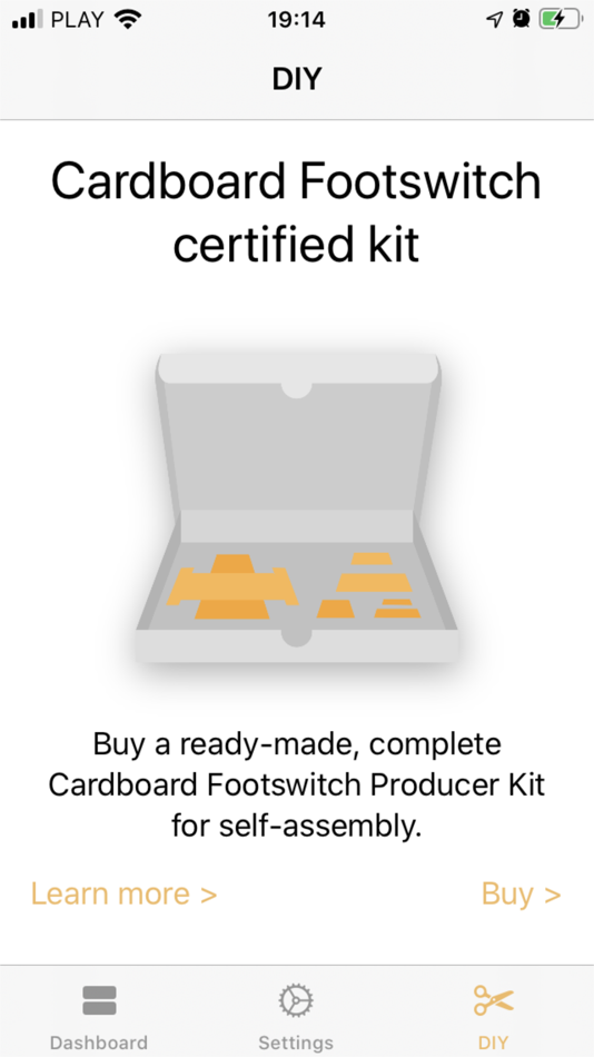 #5. MIDI Footswitch (iOS) 由: Nilson Ltd.