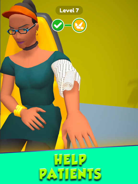 Screenshot #6 pour Medicine Master 3D
