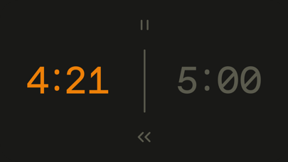 Club Clock Screenshot
