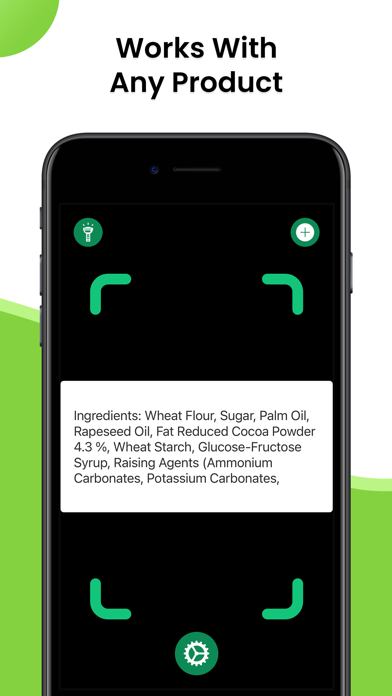Screenshot #3 pour Vegan? - Vegan Food Scanner
