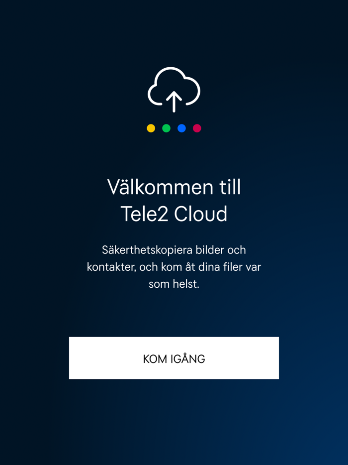 Tele2 Cloud