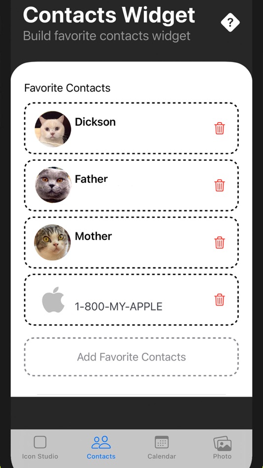 #7. ThemePlus :Widget + Icon Maker (iOS) 由: Dickson Kwok