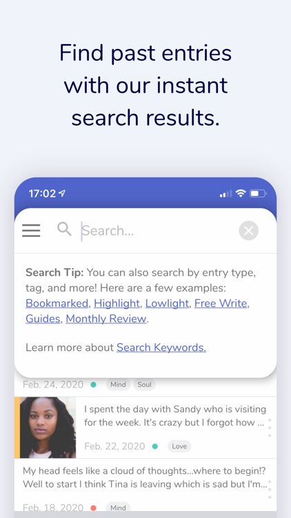 Reflection.app: Guided Journal screenshot-5