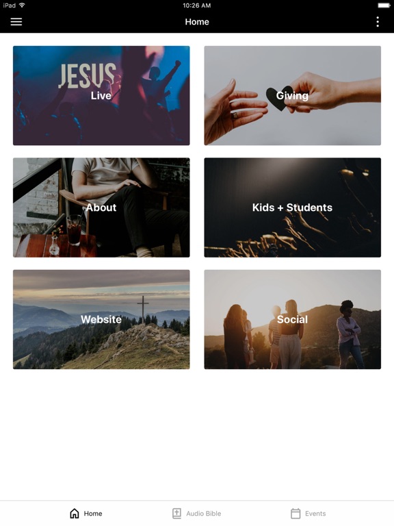 Screenshot #4 pour Faith Family Church - Shiloh