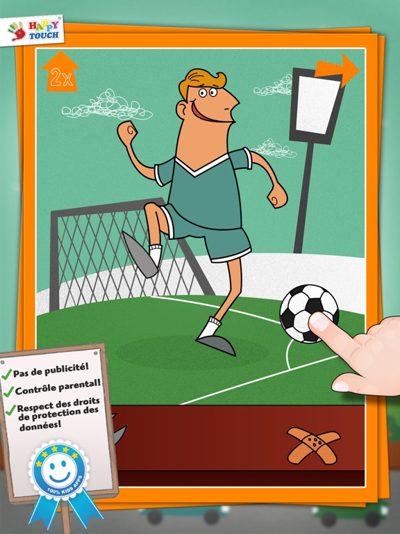 Screenshot #4 pour JEUX SANS WIFI 3+