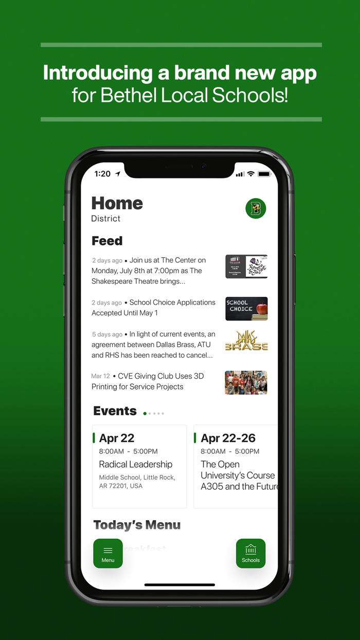 Bethel Local Schools