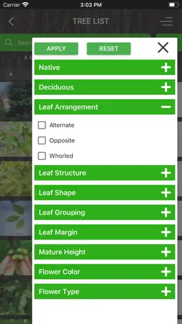 Game screenshot My Tree ID apk