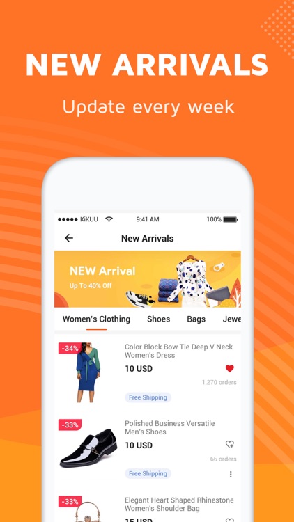 KiKUU: Online Shopping Mall screenshot-5