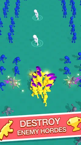 Game screenshot Join & Strike: Stick Fight apk