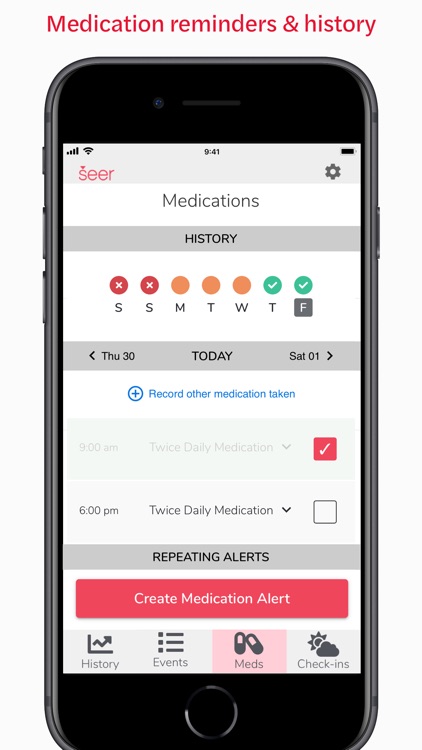 Seer screenshot-4