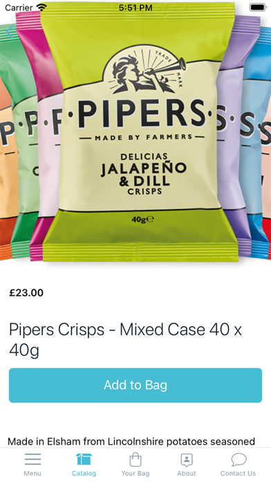 Lincolnshire.Shop Screenshot
