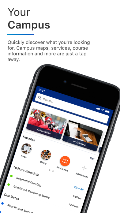 Barstow Community College Screenshot
